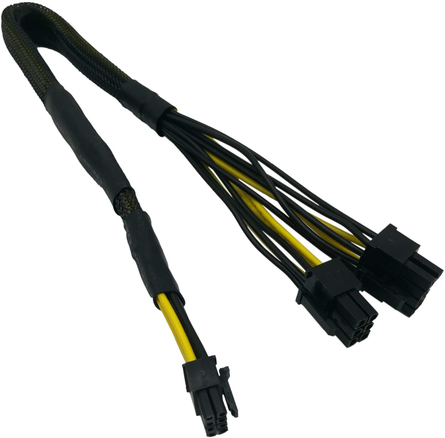 TR5TP Dell Mini 8 Pin to 8 Pin(6+2) 6 Pin Power Adapter Cable